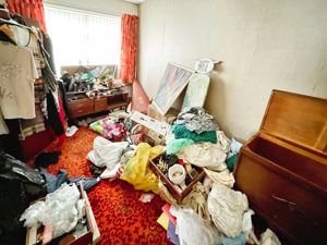 Bedroom One- click for photo gallery